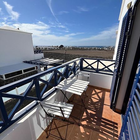 Villa Dompi Con Vistas Al Mar Y A Fuerteventura Playa Blanca  Exterior foto